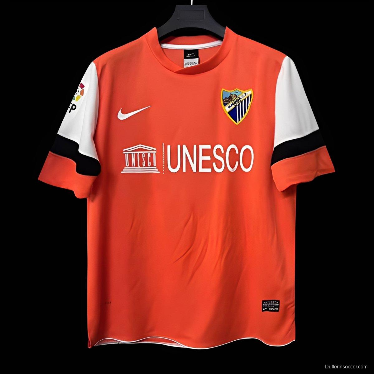 Retro 13/14 Malaga Third Jersey