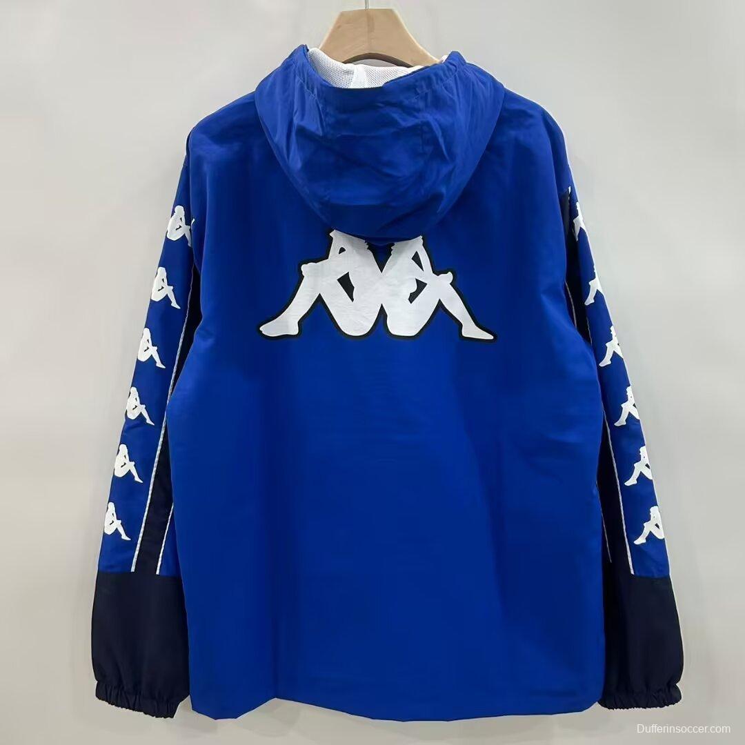 Retro 1994 ITALY Home Windbreaker