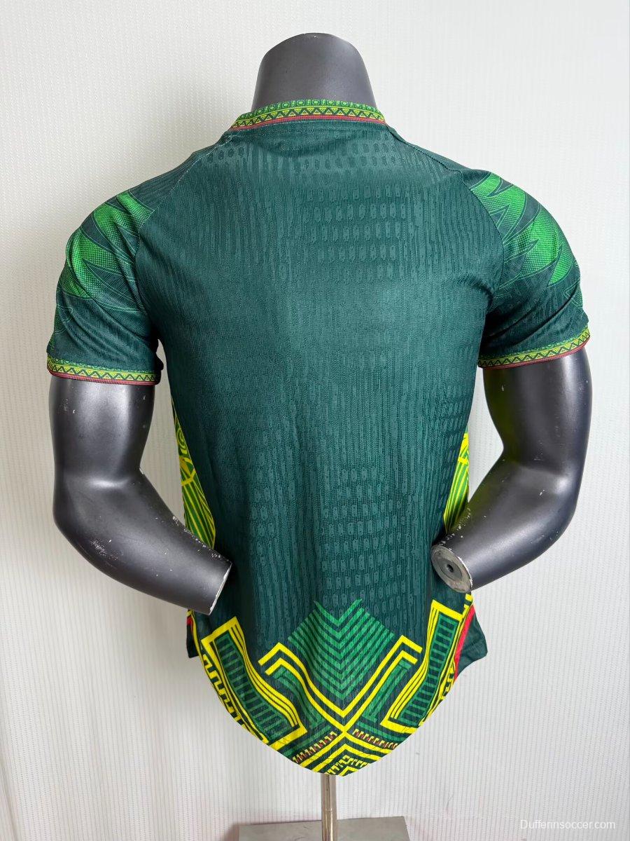 Player Version 2026 Mali Away Jersey