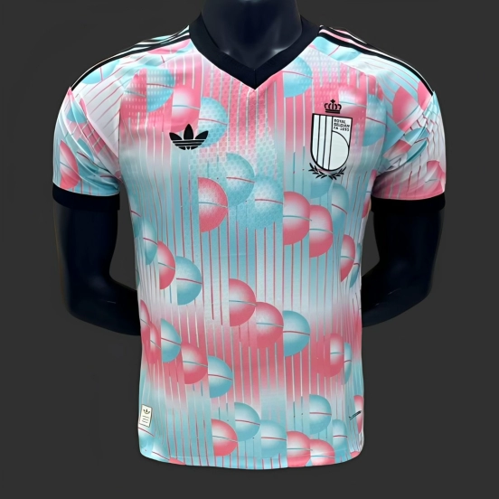 Player Version 2026 Belgium Away Jersey