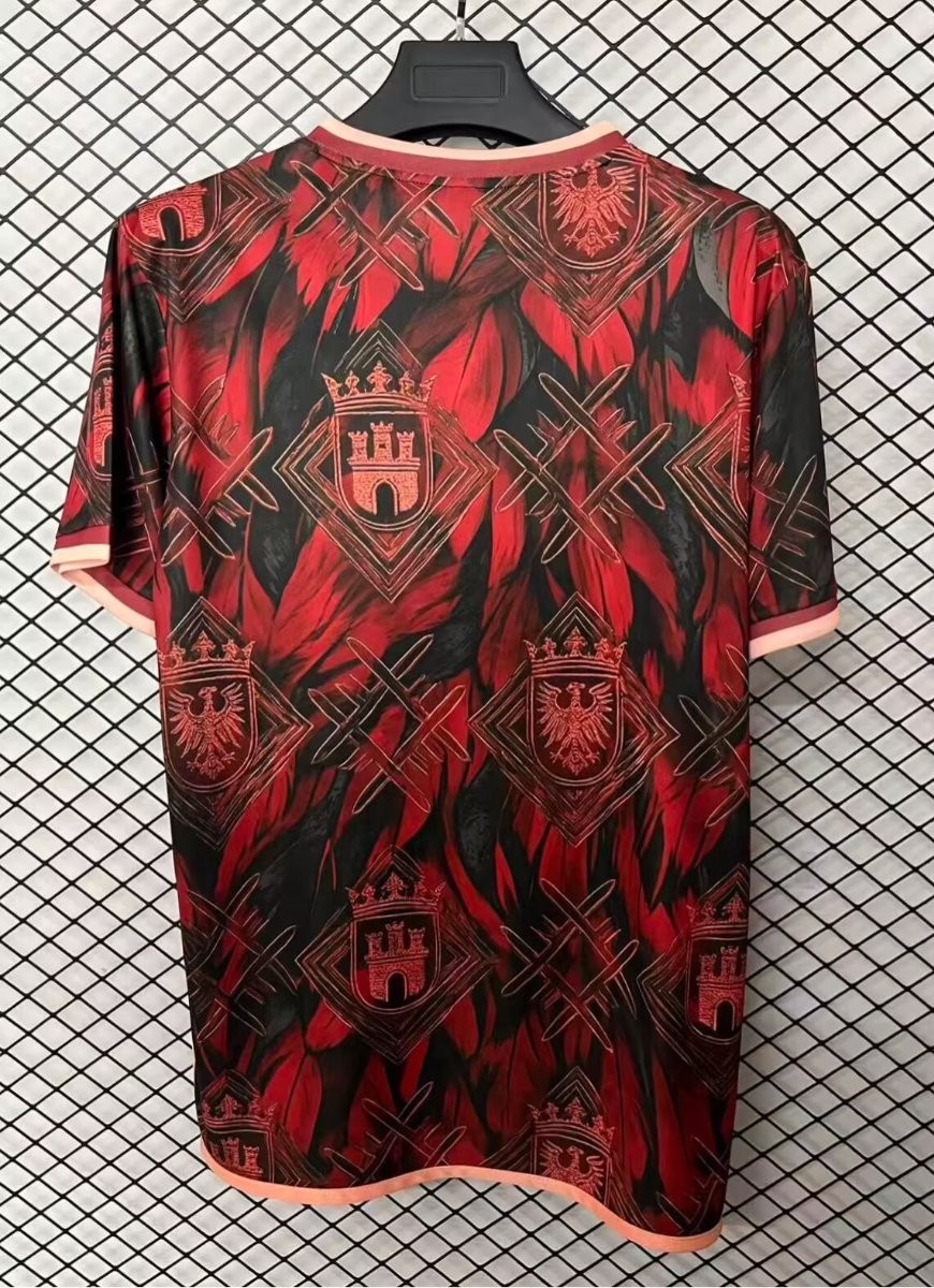 25/26 Eintracht Frankfurt Special Jersey
