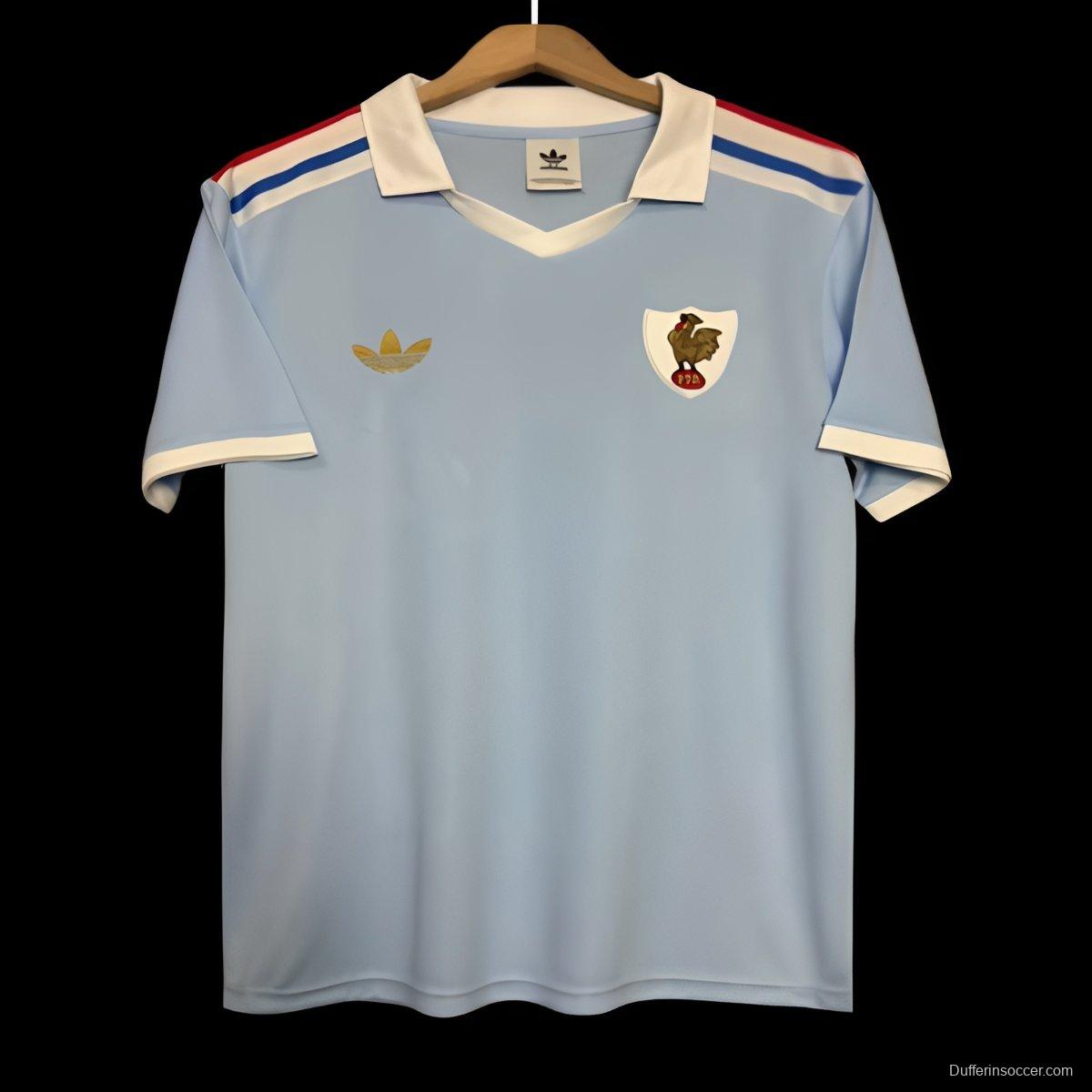 2026 Adidas FFR Crunch Rugby 120 Years jersey