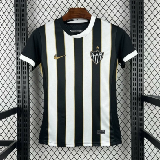 2026/27 Womens Atlético Mineiro Home Jersey