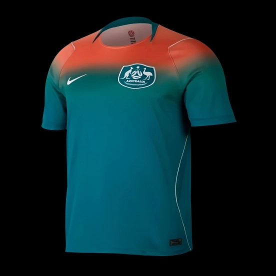 2026 Australia Away Jersey
