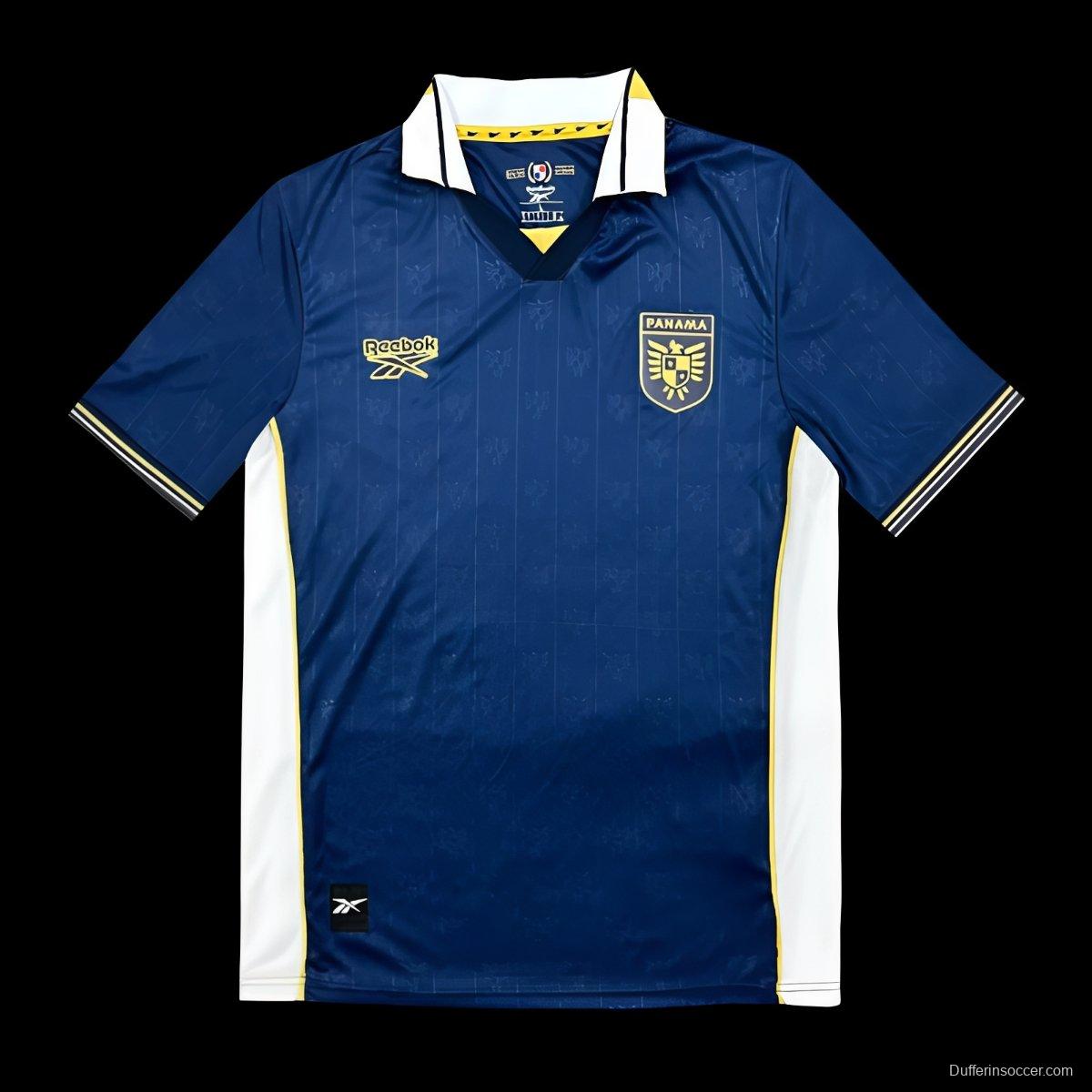 2026 Panama Third Navy Jersey