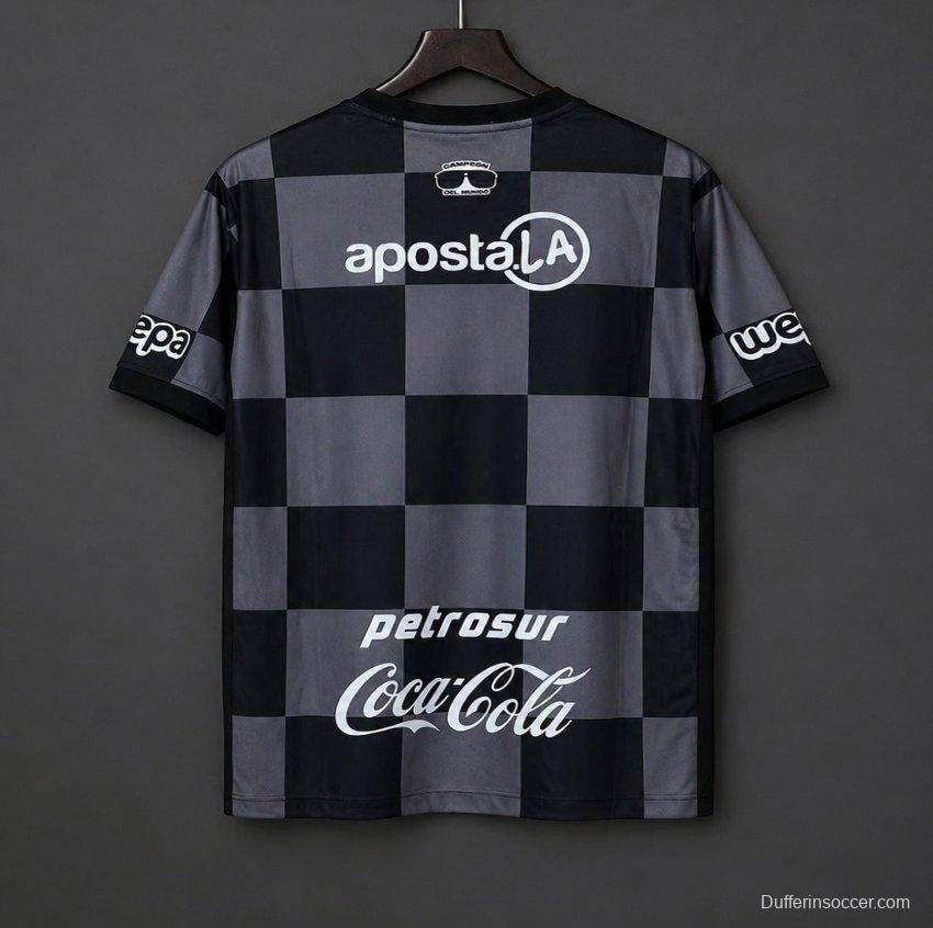 26/27 Olimpia Away Black Jersey
