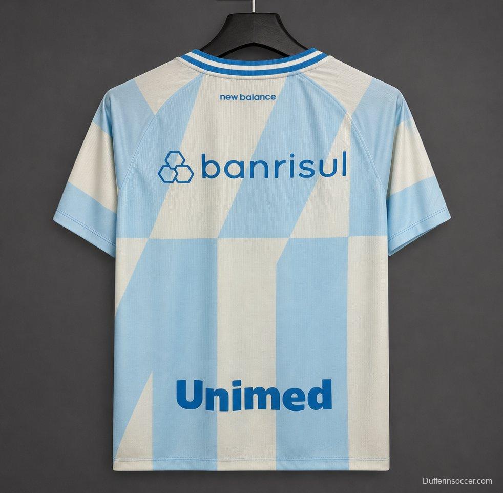 26/27 Gremio Away Jersey