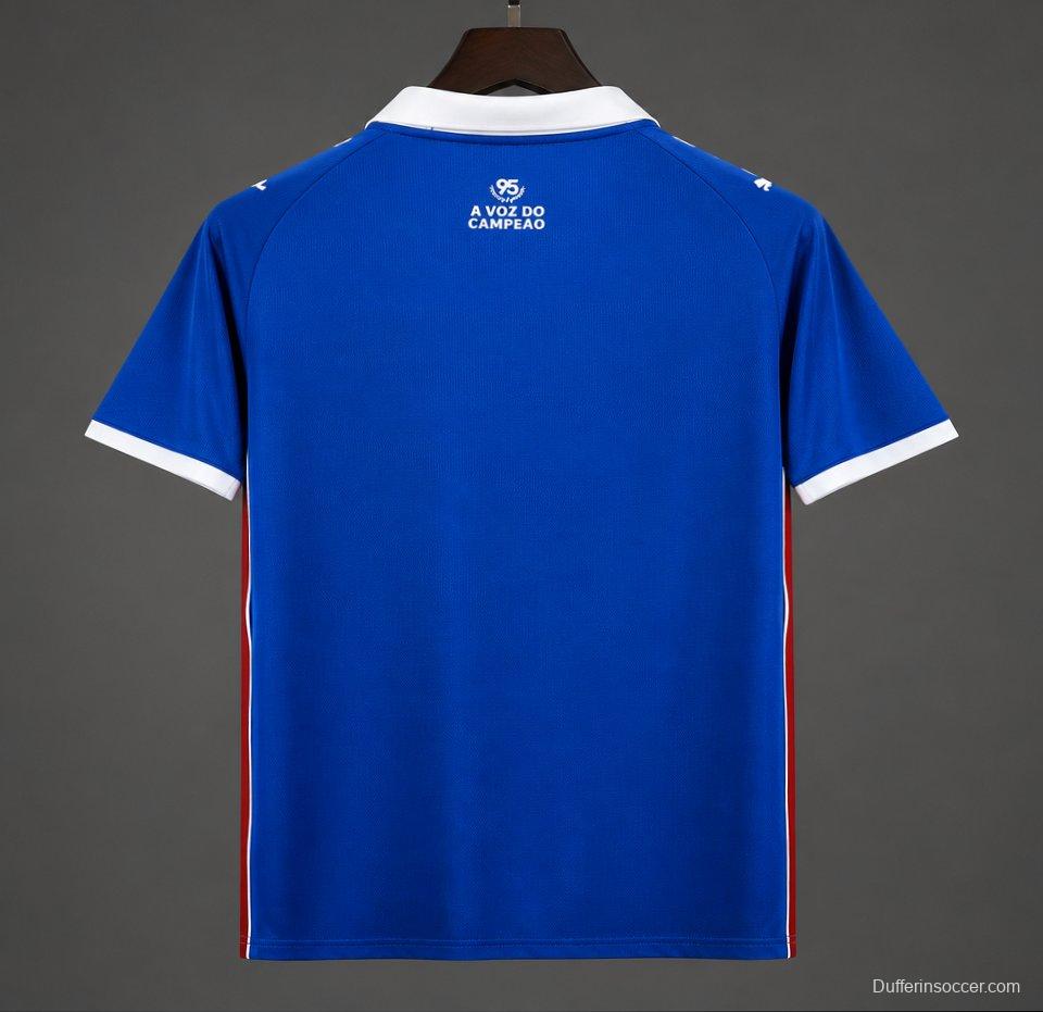 26/27  Esporte Clube Bahia Away Jersey