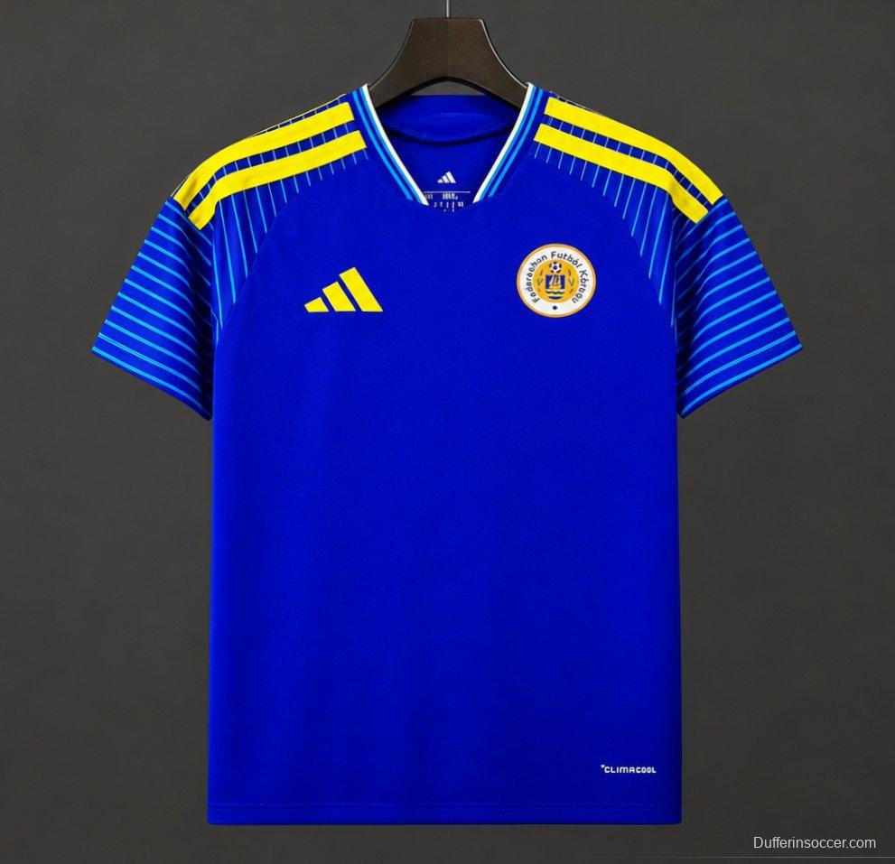 2026 Curacao Home Jersey