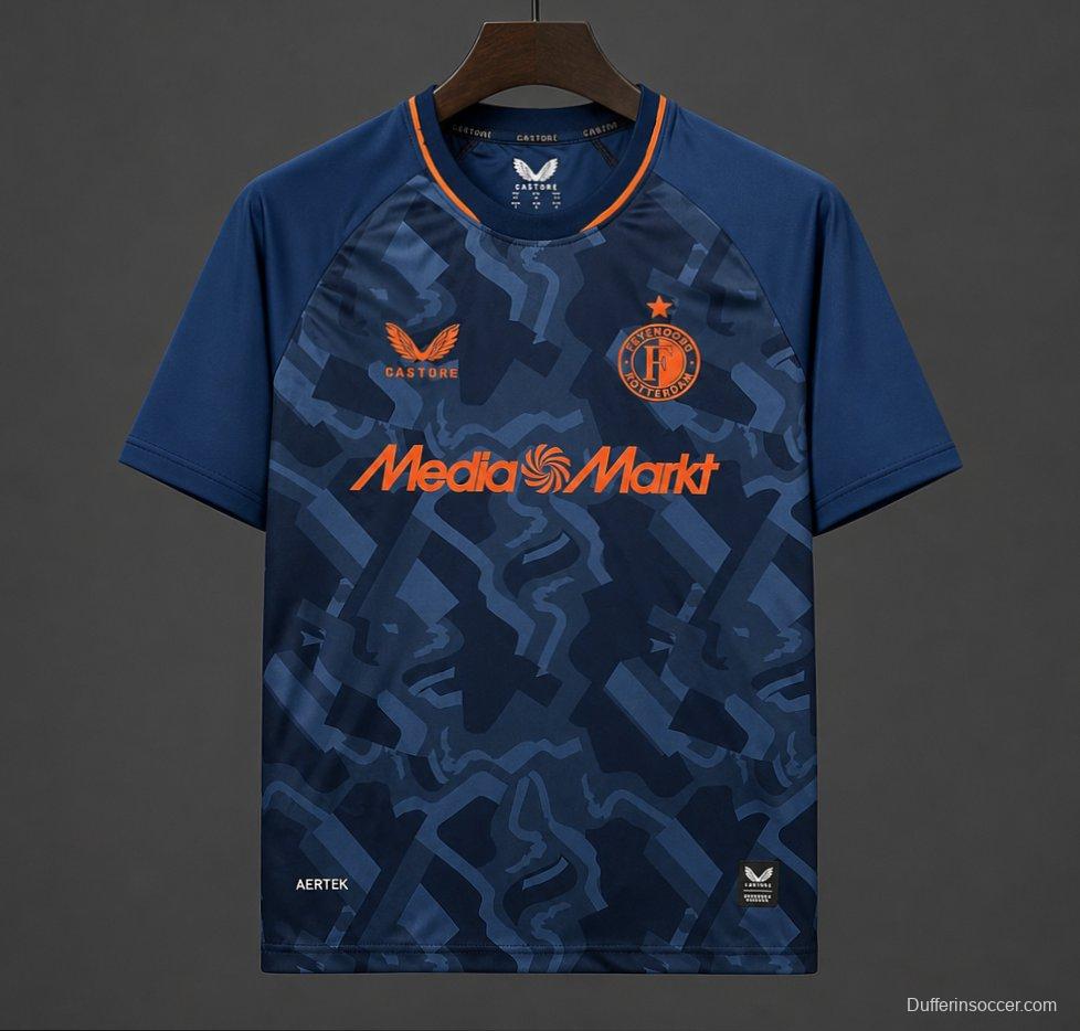 26/27 Feyenoord Third Jersey