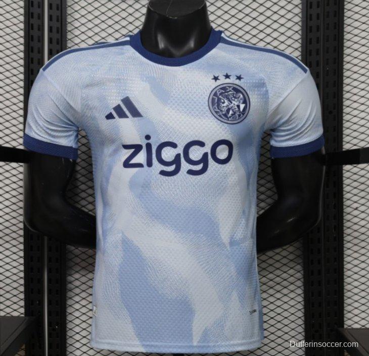 Player Version 26/27 Ajax Away Jersey