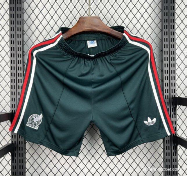 2026 Mens Mexico World Cup Away Shorts