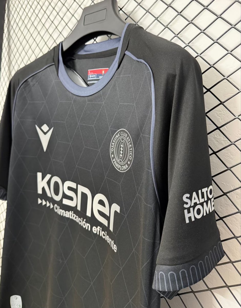 26/27 CA Osasuna Third Jersey
