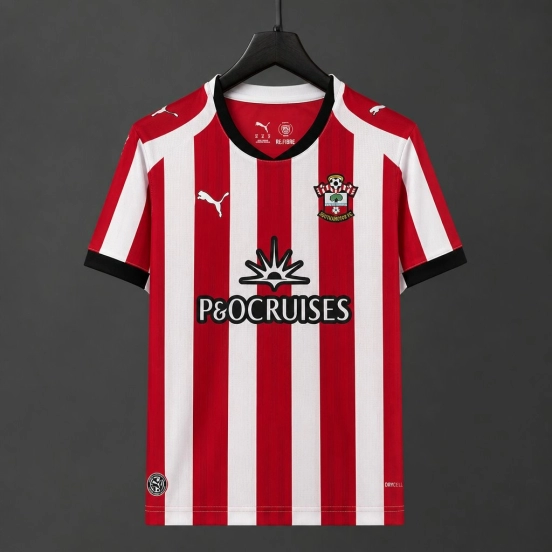 26/27 Southampton Home Jersey