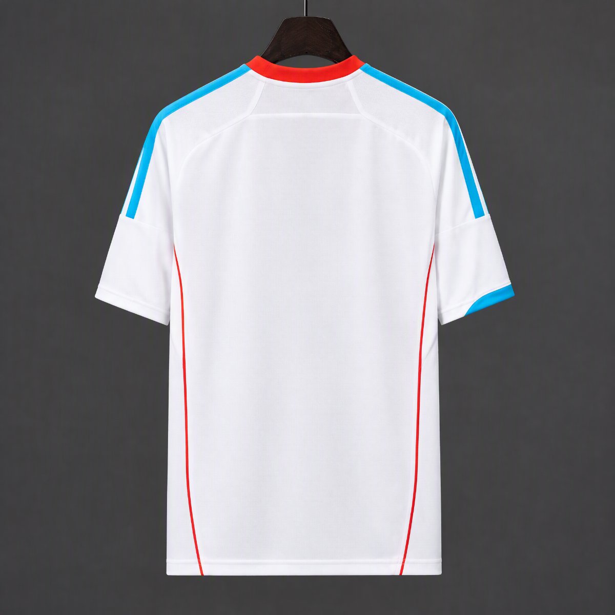 Retro 12/13 Marseille Home White Jersey