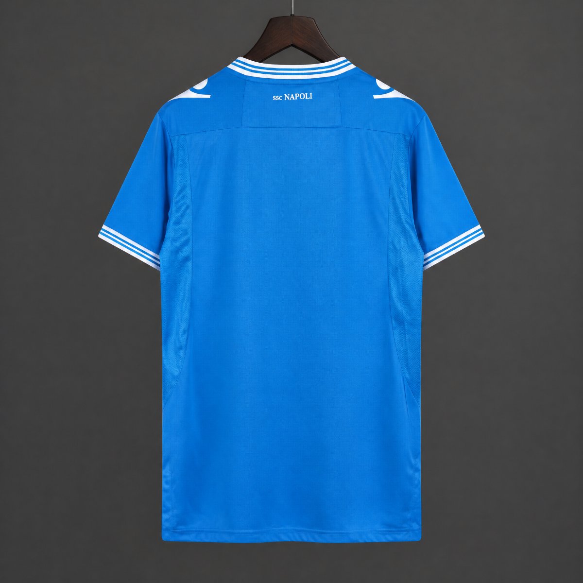 Retro 12/13 Napoli Home Blue Jersey