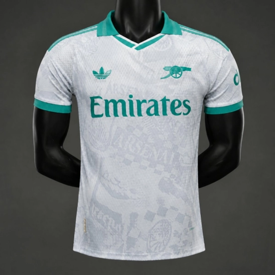 Player Version 26/27 Arsenal Special Edition Jersey