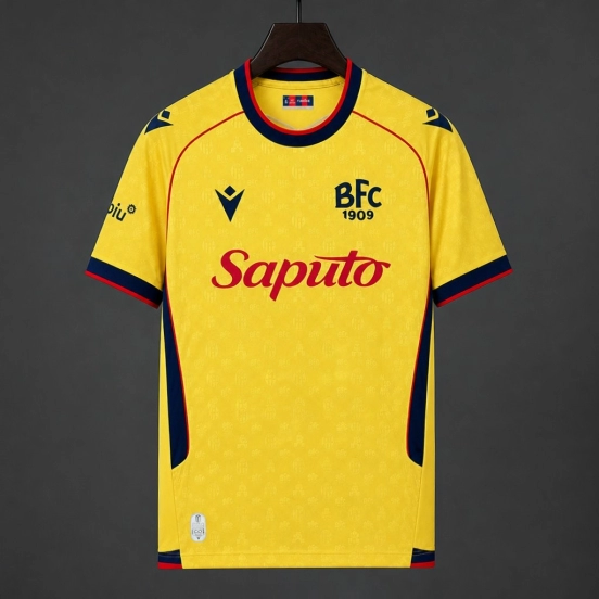 26/27 Bologna Third Jersey
