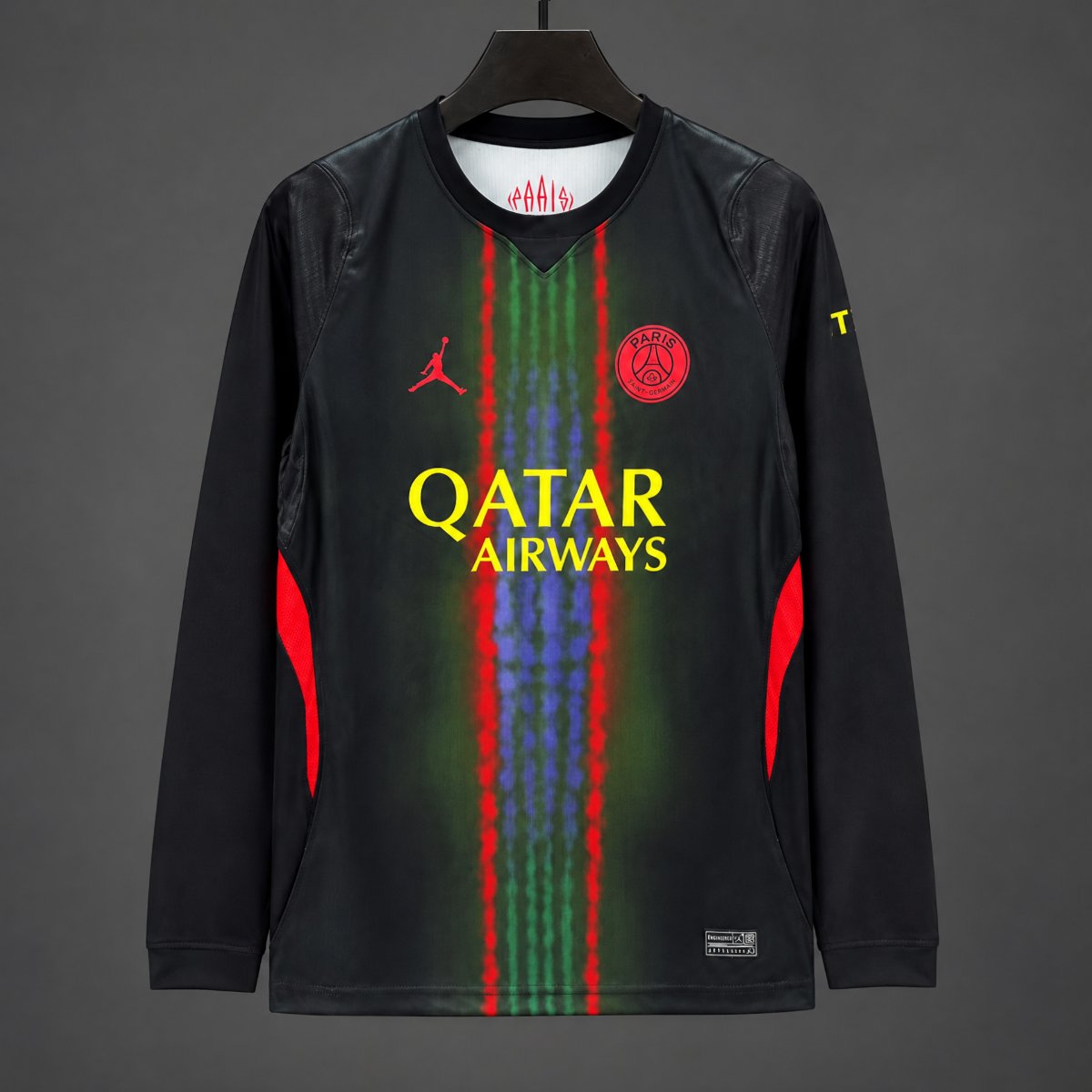 26/27 PSG Pairs Saint Germain Third Long Sleeve Jersey