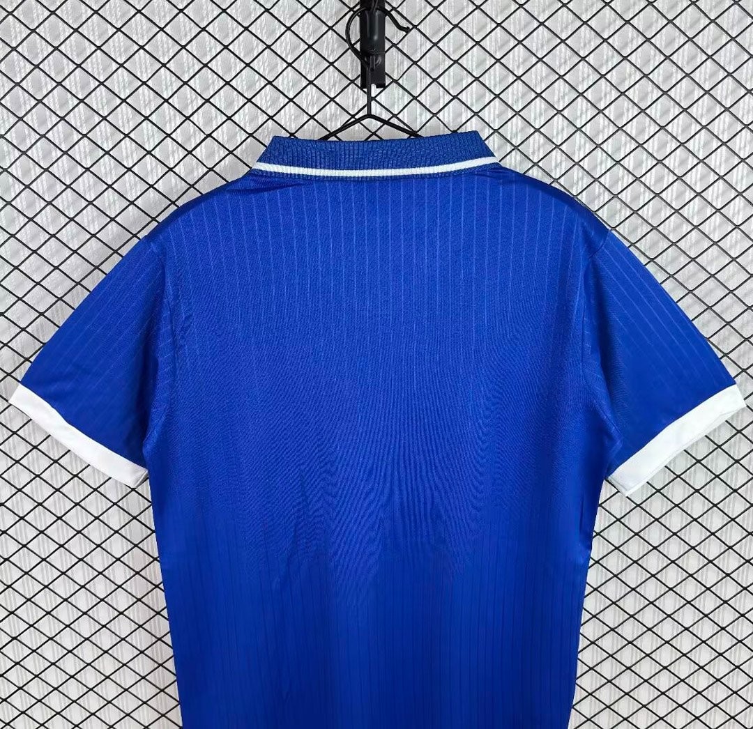 Retro 02/03 Portsmouth Home Blue Jersey
